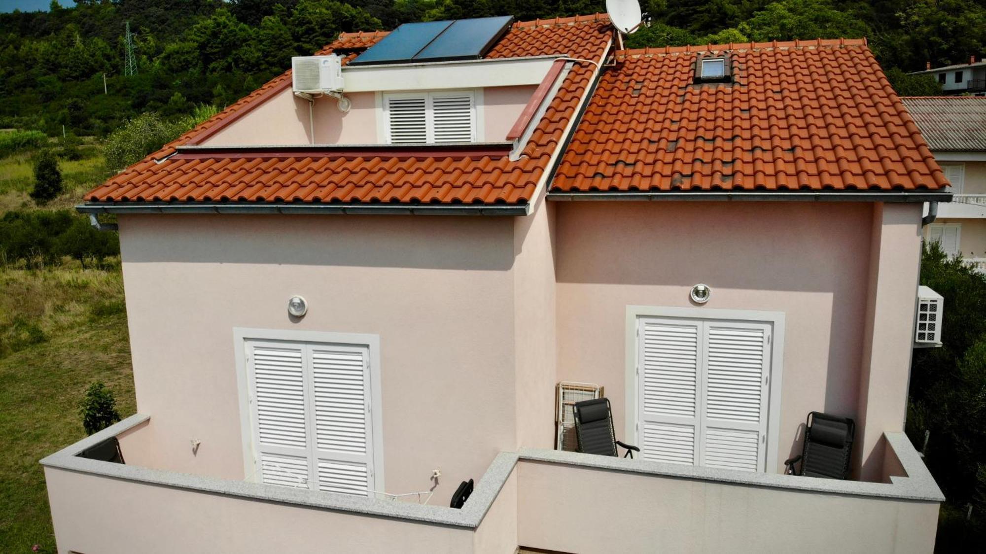 Apartments Maricic Rab Island Palit Exterior photo