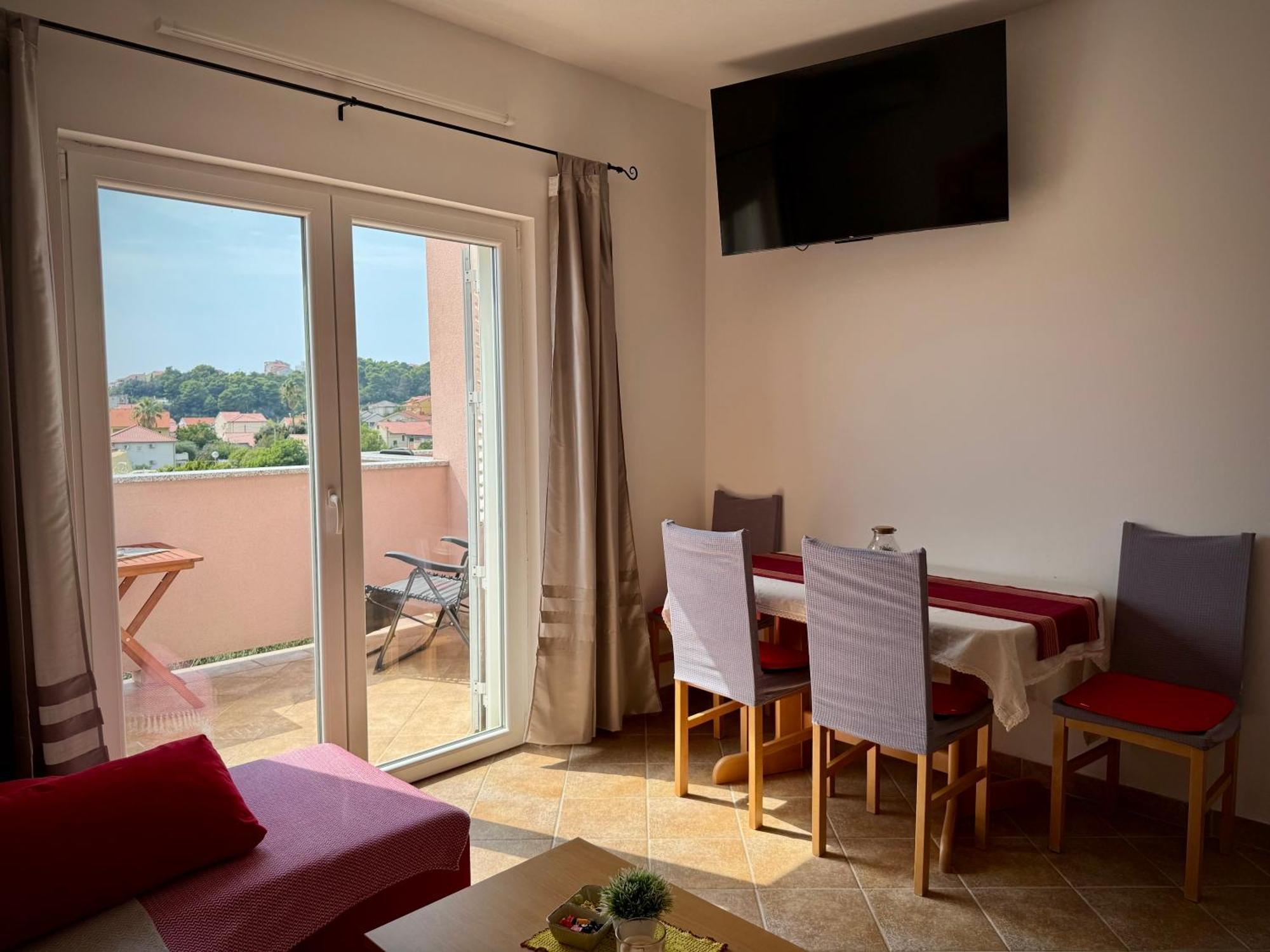 Apartments Maricic Rab Island Palit Exterior photo