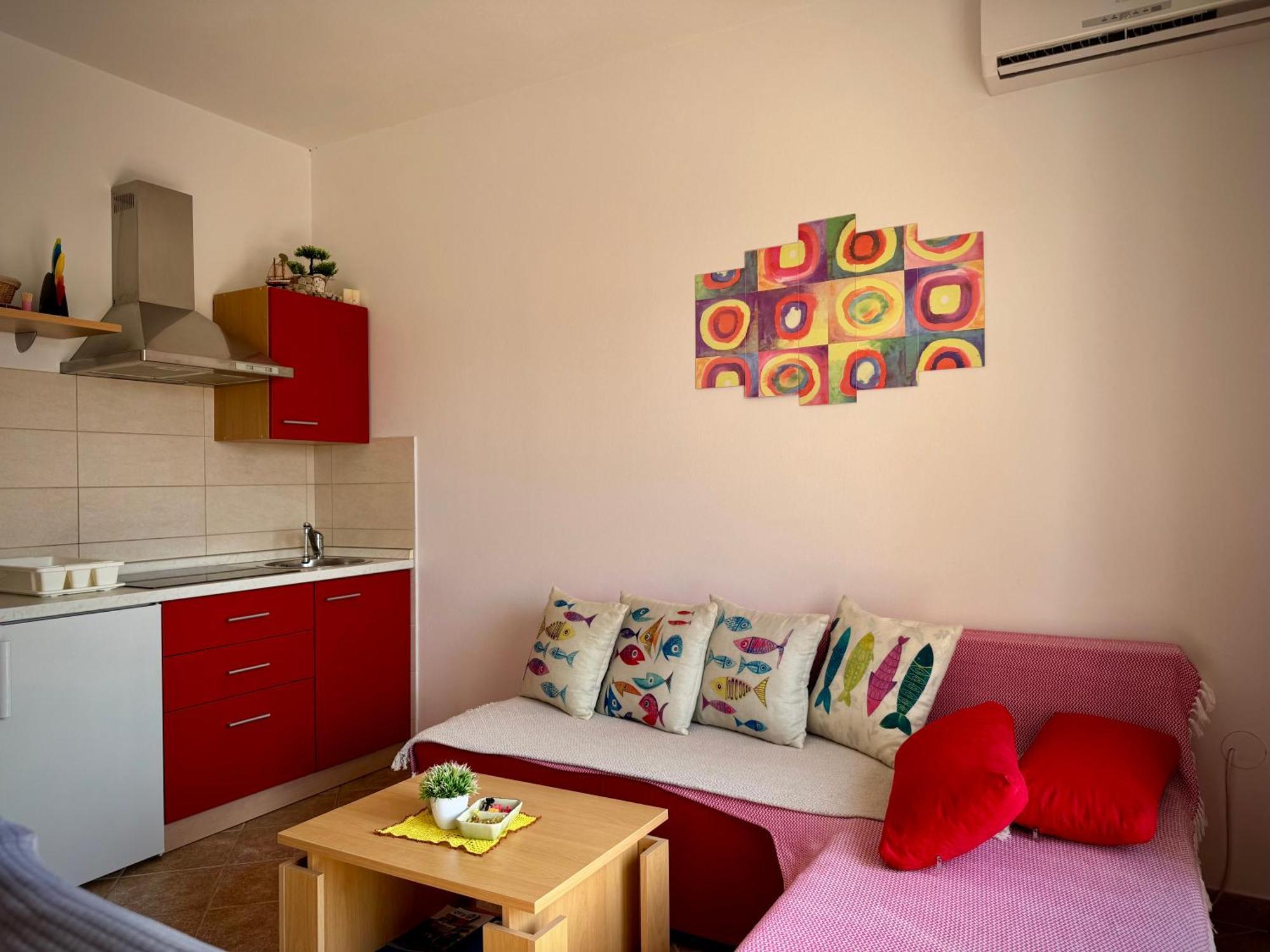 Apartments Maricic Rab Island Palit Exterior photo
