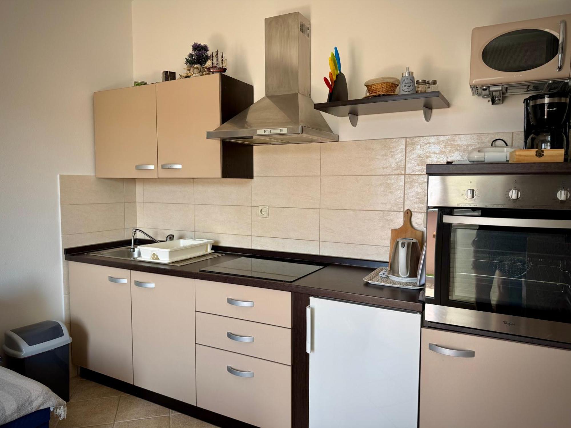 Apartments Maricic Rab Island Palit Exterior photo