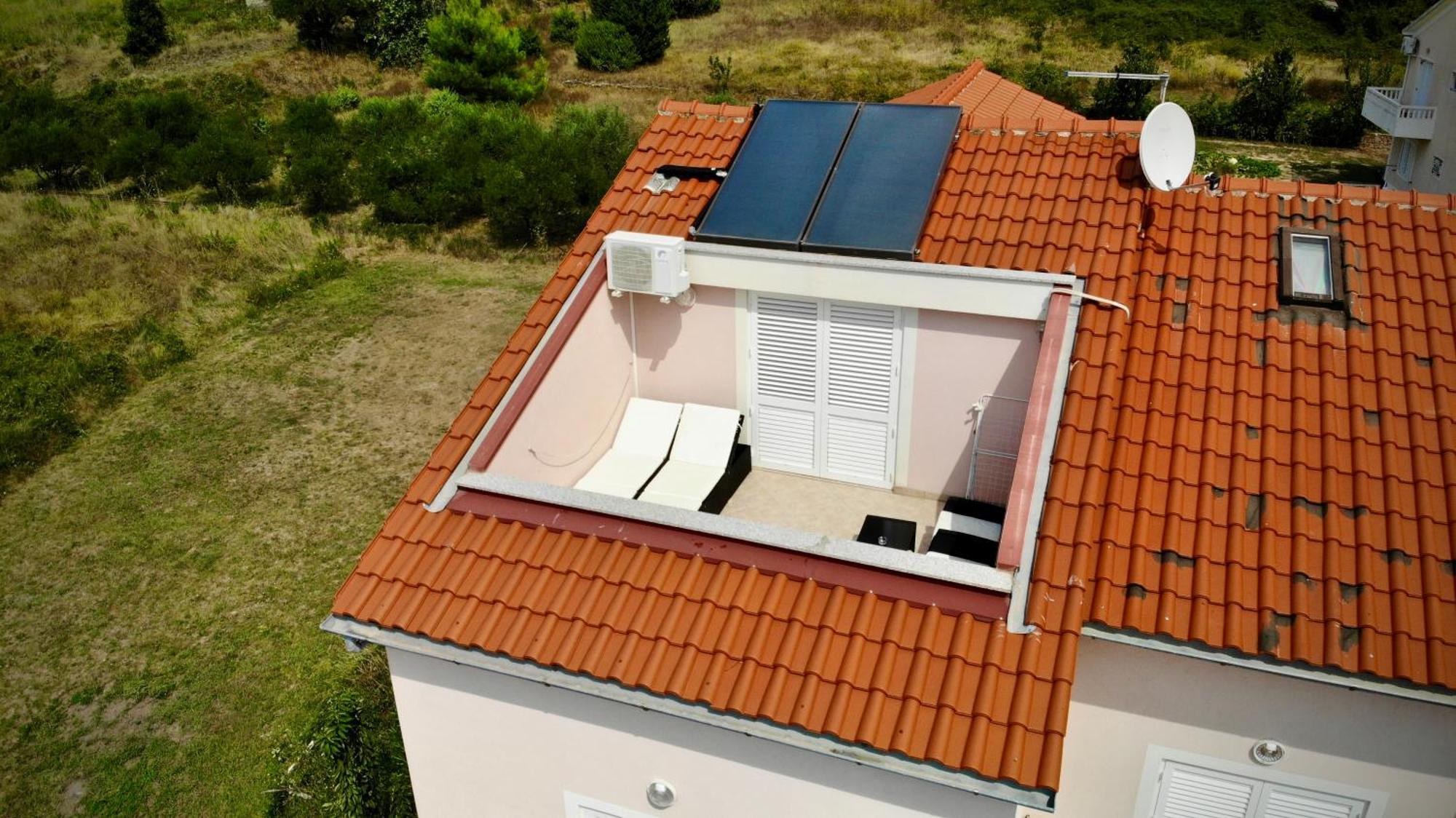 Apartments Maricic Rab Island Palit Exterior photo