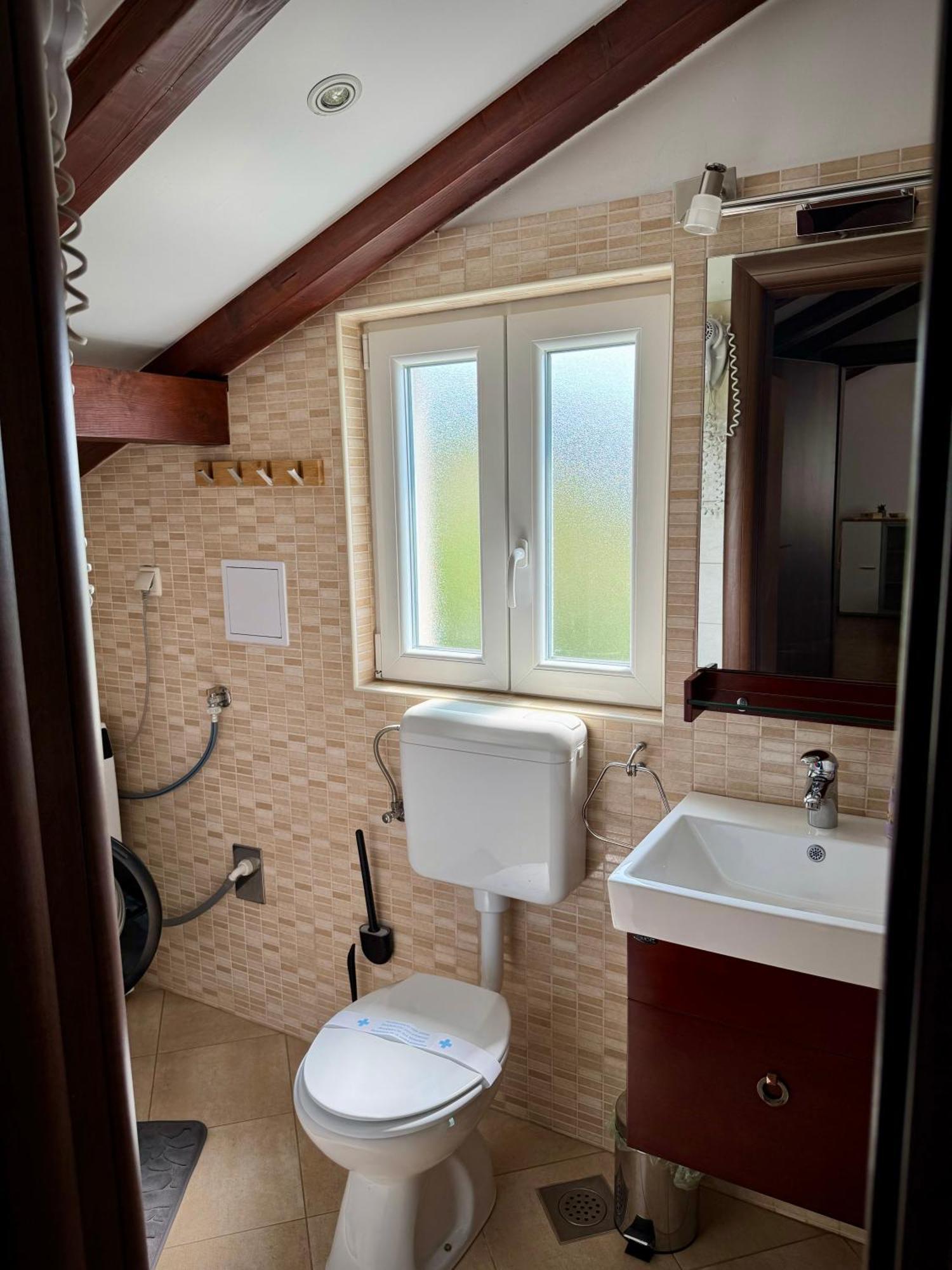 Apartments Maricic Rab Island Palit Exterior photo