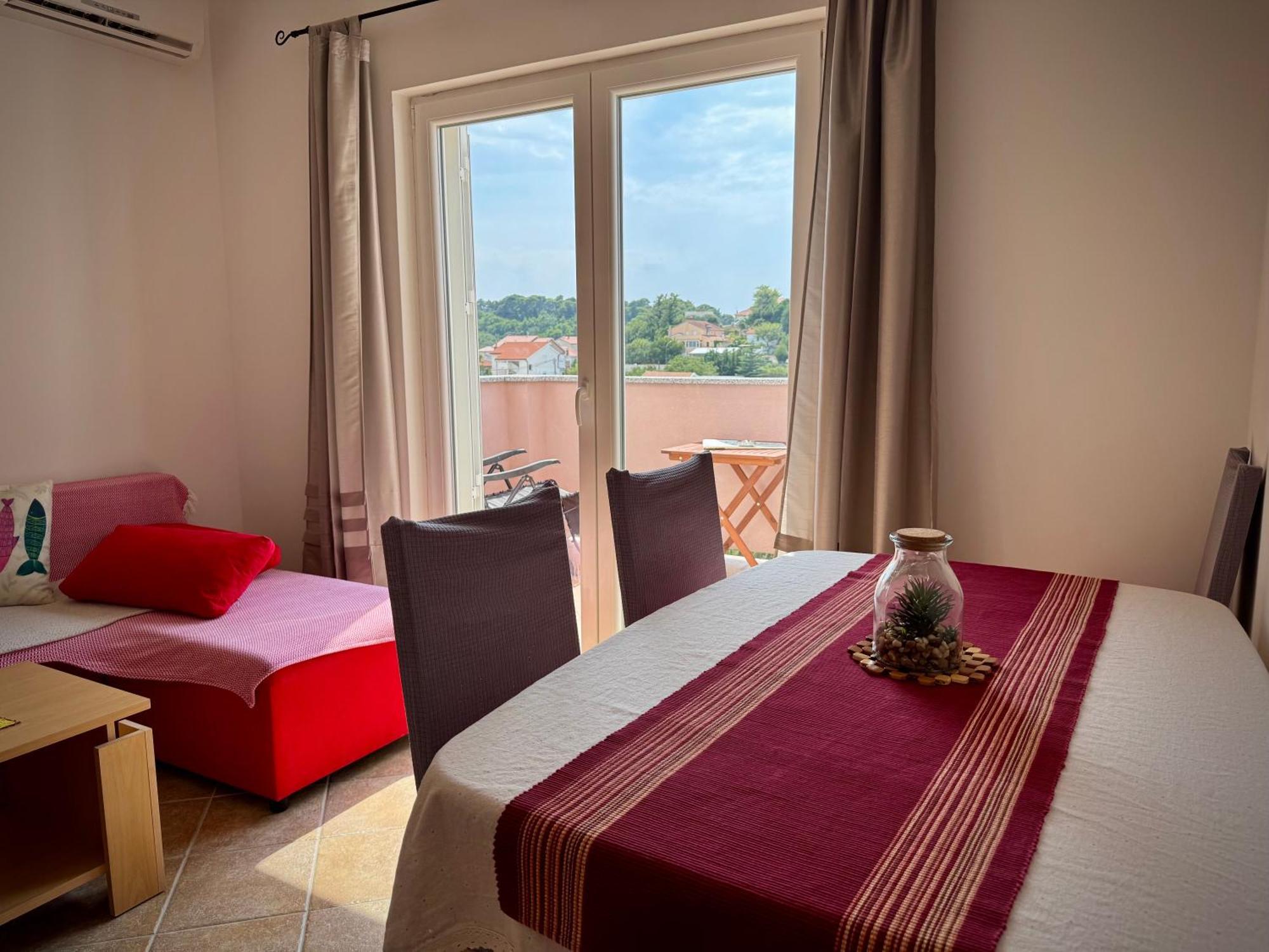 Apartments Maricic Rab Island Palit Exterior photo