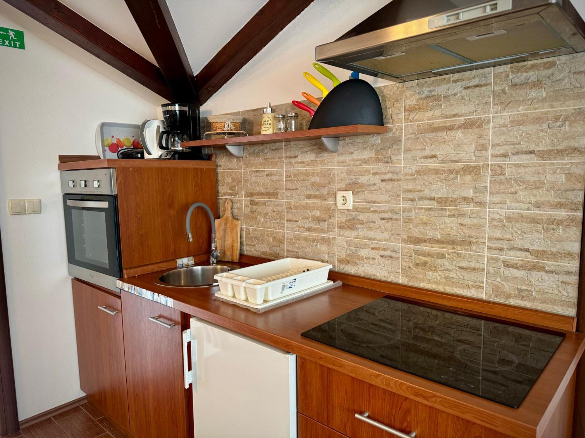 Apartments Maricic Rab Island Palit Exterior photo